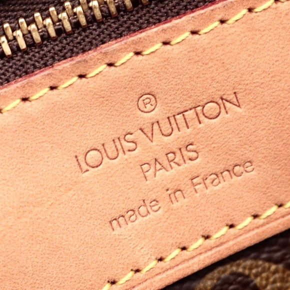 Louis Vuitton Vintage Monogram Sac Shopping GM - Picture 13 of 14